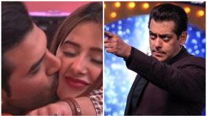 Salman Khan said that Paras Chhabra and Mahira Sharma’s behaviour inside the Bigg Boss 13 house does not seem to be just friendship. Salman Khan said that Paras Chhabra and Mahira Sharma’s behaviour inside the Bigg Boss 13 house does not seem to be just friendship.