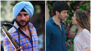 Saif Ali Khan wished Sara Ali Khan luck for Love Aaj Kal. Saif Ali Khan wished Sara Ali Khan luck for Love Aaj Kal.