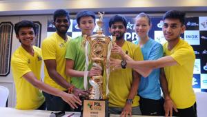 Who will win the PBL Season 5?(Premier Badminton League) Who will win the PBL Season 5?(Premier Badminton League)