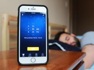 Waking up during non-REM, light sleep phases is easier and allows you to start the day more energised. So, even if it means cutting half an hour of sleep, try and set your alarm for an estimated non-REM period. Waking up during non-REM, light sleep phases is easier and allows you to start the day more energised. So, even if it means cutting half an hour of sleep, try and set your alarm for an estimated non-REM period.
