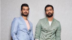Sunny Kaushal never told Vicky Kaushal about the crush. Sunny Kaushal never told Vicky Kaushal about the crush.