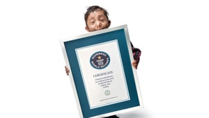 Magar was first declared the world’s shortest man in 2010 after his 18th birthday.(Photo: ANI) Magar was first declared the world’s shortest man in 2010 after his 18th birthday.(Photo: ANI)