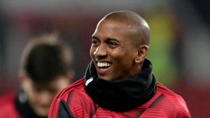 Former Manchester United defender Ashley Young.(REUTERS) Former Manchester United defender Ashley Young.(REUTERS)