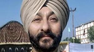 The National Investigation Agency (NIA) on Saturday took over the probe involving Jammu and Kashmir DSP Davinder Singh(PTI File Photo) The National Investigation Agency (NIA) on Saturday took over the probe involving Jammu and Kashmir DSP Davinder Singh(PTI File Photo)
