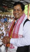 Assam Chief Minister Sarbananda Sonowal expanded his cabinet on Saturday by inducting two new faces.(Subhendu Ghosh /HT File Photo) Assam Chief Minister Sarbananda Sonowal expanded his cabinet on Saturday by inducting two new faces.(Subhendu Ghosh /HT File Photo)