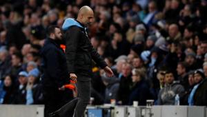 Manchester City manager Pep Guardiola.(REUTERS) Manchester City manager Pep Guardiola.(REUTERS)