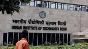 IIT Delhi Campus(Hindustan Times) IIT Delhi Campus(Hindustan Times)