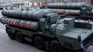 Russia will deliver the five S-400 air defence systems ordered by India under a $5.4-billion deal by 2025(REUTERS) Russia will deliver the five S-400 air defence systems ordered by India under a $5.4-billion deal by 2025(REUTERS)