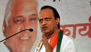 Ajit Pawar held meetings of social justice, school education, housing and home departments, among others, this week.(HT Photo) Ajit Pawar held meetings of social justice, school education, housing and home departments, among others, this week.(HT Photo)