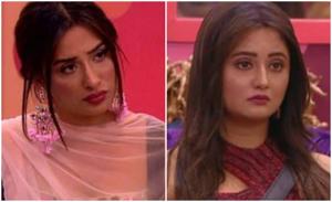 Bigg Boss 13: Mahira Sharma declares that she hates Rashami Desai in a new promo. Bigg Boss 13: Mahira Sharma declares that she hates Rashami Desai in a new promo.
