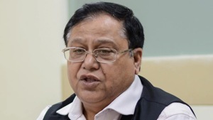 NITI Aayog member VK Saraswat defended internet ban in Jammu and Kashmir.(ANI Photo) NITI Aayog member VK Saraswat defended internet ban in Jammu and Kashmir.(ANI Photo)