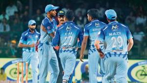 Investigators in the Karnataka Premier League anti-corruption probe say players are often vulnerable to being blackmailed or lured with the offer of huge sums of money(KPL) Investigators in the Karnataka Premier League anti-corruption probe say players are often vulnerable to being blackmailed or lured with the offer of huge sums of money(KPL)