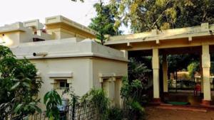 Visva-Bharati University.(HT file) Visva-Bharati University.(HT file)