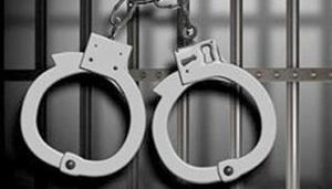 A 48-year-old personnel of Central Industrial Security Force (CISF) deployed in port town of Paradip was arrested on Saturday