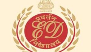 Enforcement Directorate Enforcement Directorate