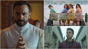 Saif Ali Khan will be seen in Dilli while Four More Shots Please will return with a second season. Abhishek Bachchan will be seen in Breathe 2. Saif Ali Khan will be seen in Dilli while Four More Shots Please will return with a second season. Abhishek Bachchan will be seen in Breathe 2.
