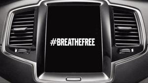 Through its #BreatheFree campaign, Volvo India is actively promoting and providing innovations to bring down air pollution in the country.(Volvo) Through its #BreatheFree campaign, Volvo India is actively promoting and providing innovations to bring down air pollution in the country.(Volvo)