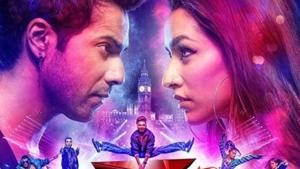 Street Dancer 3D stars Varun Dhawan and Shraddha Kapoor in lead roles. Street Dancer 3D stars Varun Dhawan and Shraddha Kapoor in lead roles.