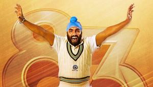 Ammy Virk as Balvinder Singh Sandhu in 83. Ammy Virk as Balvinder Singh Sandhu in 83.