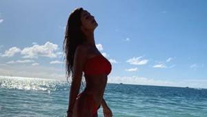 Disha Patani has a mysterious role in Malang.(Instagram) Disha Patani has a mysterious role in Malang.(Instagram)