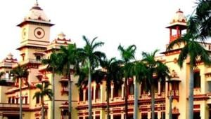 IIT- BHU campus(HT File) IIT- BHU campus(HT File)