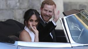 Meghan Markle’s estranged father, Thomas Markle, accused his daughter of “cheapening” the British royal family(AP)