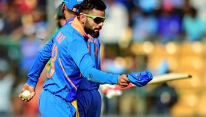 Team India captain Virat Kohli(PTI) Team India captain Virat Kohli(PTI)