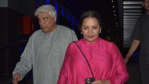 Actor Shabana Azmi was seriously injured after a car accident on Saturday.(IANS) Actor Shabana Azmi was seriously injured after a car accident on Saturday.(IANS)