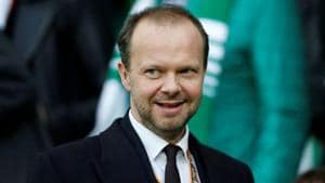Manchester United executive vice-chairman Ed Woodward.(REUTERS)