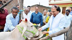 DSF partnered with Niramay Bahu Uddeshiya Seva Sanstha, a rural development NGO for conducting this camp.(Digpu) DSF partnered with Niramay Bahu Uddeshiya Seva Sanstha, a rural development NGO for conducting this camp.(Digpu)