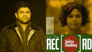 <p>In the latest episode of On The Record, Haryana's deputy chief minister, Dushyant Chautala, spoke to Hindustan Times' Sunetra Choudhury about why he chose the BJP over Congress.</p>