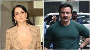 Kangana Ranaut has said that what Saif Ali Khan said about India’s history and collective identity isn’t true. Kangana Ranaut has said that what Saif Ali Khan said about India’s history and collective identity isn’t true.