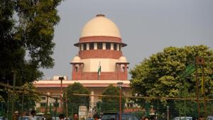 The top court suggested that Parliament could look at setting up an independent mechanism to decide petitions under the anti-defection law.(Amal KS/ Hindustan Times) The top court suggested that Parliament could look at setting up an independent mechanism to decide petitions under the anti-defection law.(Amal KS/ Hindustan Times)