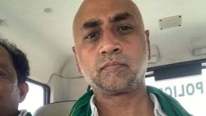 The magistrate denied bail to TDP MP Jayadev Galla and remanded him to judicial custody till January 31.(HT Photo) The magistrate denied bail to TDP MP Jayadev Galla and remanded him to judicial custody till January 31.(HT Photo)