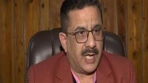 Uttar Pradesh Shia Waqf Board chairman Wasim Rizvi.(ANI Photo) Uttar Pradesh Shia Waqf Board chairman Wasim Rizvi.(ANI Photo)
