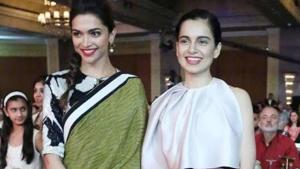 Kangana Ranaut has commented on Deepika Padukone’s controversial TikTok video. Kangana Ranaut has commented on Deepika Padukone’s controversial TikTok video.