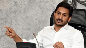The opposition Telugu Desam Party stonewalled the passage of two crucial bills pertaining to the state capital on Tuesday when the Jagan Mohan Reddy government referred the bills o the state legislative council for debate and passage.(ANI) The opposition Telugu Desam Party stonewalled the passage of two crucial bills pertaining to the state capital on Tuesday when the Jagan Mohan Reddy government referred the bills o the state legislative council for debate and passage.(ANI)