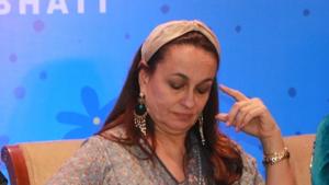 Soni Razdan has tweeted about Afzal Guru’s hanging.(IANS) Soni Razdan has tweeted about Afzal Guru’s hanging.(IANS)