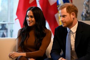 About two weeks ago, Prince Harry and his wife Meghan Markle abruptly announced plans to step back from their royal duties and spend part of each year in North America.(Reuters file photo) About two weeks ago, Prince Harry and his wife Meghan Markle abruptly announced plans to step back from their royal duties and spend part of each year in North America.(Reuters file photo)