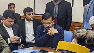 Delhi CM Arvind Kejriwal(PTI photo) Delhi CM Arvind Kejriwal(PTI photo)