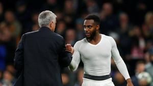 FILE PHOTO: Soccer Football - Champions League - Group B - Tottenham Hotspur v Olympiacos - Tottenham Hotspur Stadium, London, Britain - November 26, 2019 Tottenham Hotspur's Danny Rose shakes hands with manager Jose Mourinho after the match REUTERS/Eddie Keogh/File Photo(REUTERS) FILE PHOTO: Soccer Football - Champions League - Group B - Tottenham Hotspur v Olympiacos - Tottenham Hotspur Stadium, London, Britain - November 26, 2019 Tottenham Hotspur's Danny Rose shakes hands with manager Jose Mourinho after the match REUTERS/Eddie Keogh/File Photo(REUTERS)