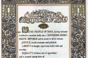 Seventy-one years have passed since India adopted its Constitution, guaranteeing equality to all its citizens, including its largest minority population — women.(HTPHOTO) Seventy-one years have passed since India adopted its Constitution, guaranteeing equality to all its citizens, including its largest minority population — women.(HTPHOTO)