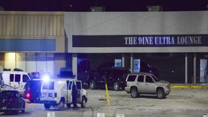 The shooting took place shortly before midnight Sunday, Kansas City police said.(AP Photo) The shooting took place shortly before midnight Sunday, Kansas City police said.(AP Photo)