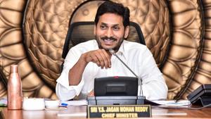 Andhra Pradesh Chief Minister YS Jagan Mohan Reddy(PTI File) Andhra Pradesh Chief Minister YS Jagan Mohan Reddy(PTI File)
