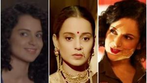 Kangana Ranaut’s box office track record is spotty. Kangana Ranaut’s box office track record is spotty.