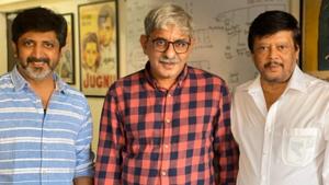 Sriram Raghavan’s Andhadhun will soon get a Tamil remake. Sriram Raghavan’s Andhadhun will soon get a Tamil remake.