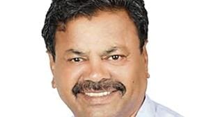 Party’s state unit spokesperson G Madhusudhana said the state government would consider Renukacharya’s remarks seriously, probe into his claims and act if they were true.(HT File) Party’s state unit spokesperson G Madhusudhana said the state government would consider Renukacharya’s remarks seriously, probe into his claims and act if they were true.(HT File)