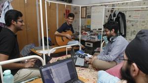 Bengaluru has the highest number of HEIs in India with student enrolments estimated at 5.38 lakh.(HT file) Bengaluru has the highest number of HEIs in India with student enrolments estimated at 5.38 lakh.(HT file)
