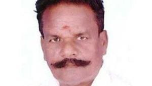 Tamil Nadu minister and AIADMK leader G Baskaran.(Twitter/@GBaskaranoffl) Tamil Nadu minister and AIADMK leader G Baskaran.(Twitter/@GBaskaranoffl)
