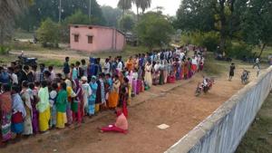 Authorities say this indicates that influence of Maoists has drastically reduced in the region.(Representative photo) Authorities say this indicates that influence of Maoists has drastically reduced in the region.(Representative photo)